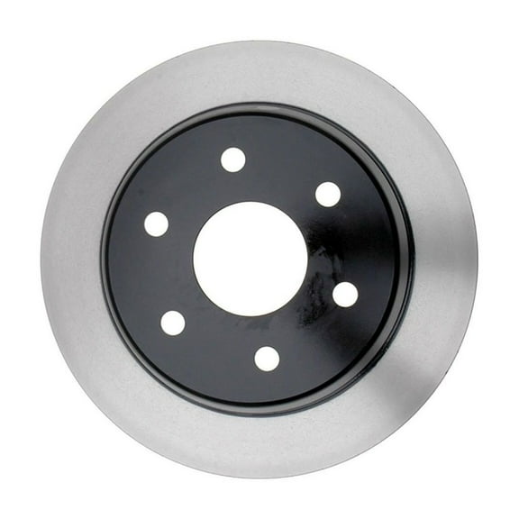 KarParts360 For Chevy Tahoe 2000-2006 Disc Brake Rotor Rear | Cast Iron | Turned Ground Finish | Vented | 12.99 Inches Rotor Diameter | 3.8 In. Rotor Height | 1.18 In. Nominal Thickness | 19175225