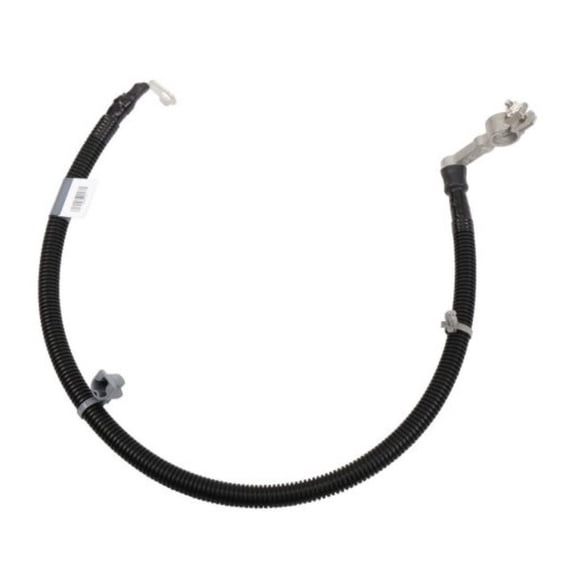Genuine AC Delco For Chevy Tahoe 2015 16 17 18 19 2020 Auxiliary Battery Negative Cable | Copper Conductor | Negative Polarity | PVC Insulation
