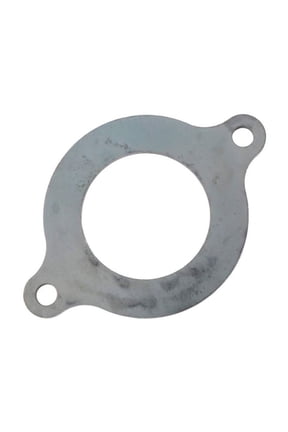 Genuine AC Delco For Chevy Tahoe/C35 1996 97 98 99 2000 Camshaft Retainer Plate | Powdered Metal | 1.69 Inches Inside Diameter | 0.286 Inches Mount Hole Diameter 2 Mount Hole