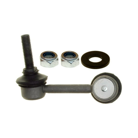KarParts360 For Chevy Trailblazer 2002 2003 Suspension Stabilizer Bar Link Driver Side | Front | Ball Socket End 1 Type | Ball Socket End 2 Type | Steel
