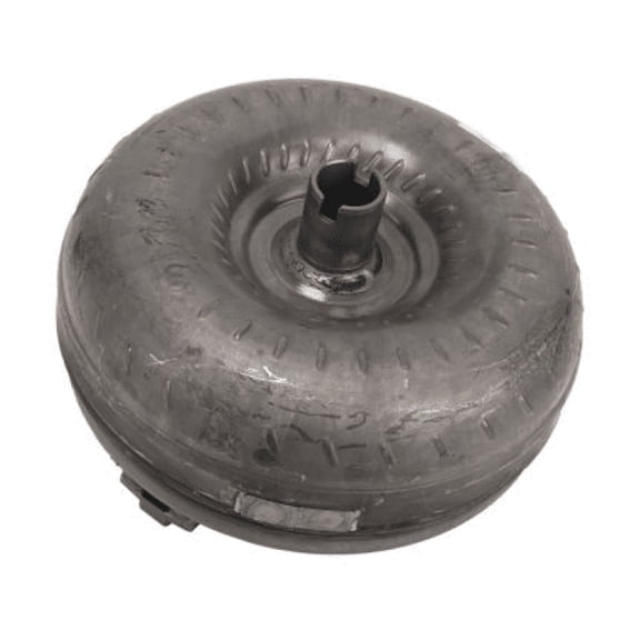 KarParts360 For Chevy Trailblazer 2005 2006 2007 2008 Automatic Transmission Torque Converter | Natural | Steel Housing | With Lock Up | 150 Core Charge | With Slotted Center Hub | For