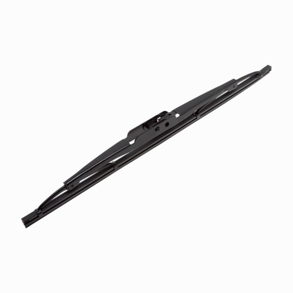 KarParts360 For Chevy Trailblazer/Blazer 2024 Wiper Blade | Black Frame | Pre-Attached Adapter | Hook Connection | Conventional | Included Refillable | Excluded Refillable | For 19428318
