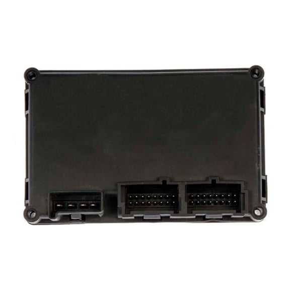 KarParts360 For Chevy Trailblazer EXT 2002 2003 2004 2005 Transfer Case Shift Control Module | Plastic | Black/Gray | Blade Pin | Male Connector | Female Terminal | 36 Pieces Terminal