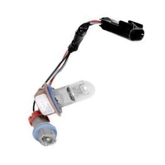 KarParts360 For Chevy Traverse 2009 2010 2011 2012 Multi-Purpose Light Socket | Blade/Pin Type | Female Connector | Twist Type Base | 5 Pieces Wire | 3 Pieces Terminal