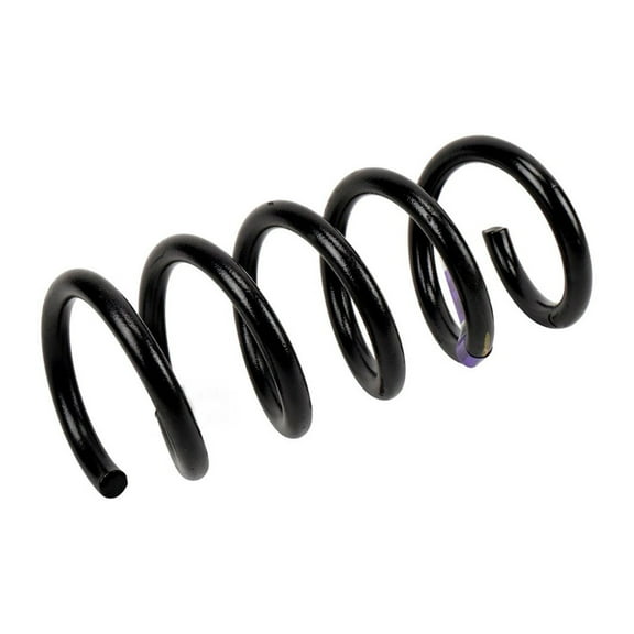 KarParts360 For Chevy Traverse 2009-2017 Coil Spring Rear | Maximum Outside Diameter: 5.91 Inches / 150 Millimeter | Wire Diameter: 0.67 Inches / 17 Millimeter | Spring Rate: 86 / 1,377