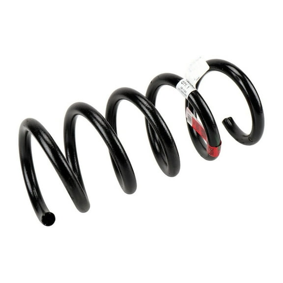 Genuine AC Delco For Chevy Traverse 2009-2017 Coil Spring Rear | Spring Rate: 1,425 / 89 | Maximum Outside Diameter: 5.91 Inches / 150 Millimeter | Round Type End 1