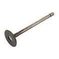 thumbnail image 1 of Genuine AC Delco For Chevy Traverse 2018 19 20 21 22 2023 Engine Exhaust Valve | Stainless Steel | 45 Degrees Seat | 0.234 Inches Stem Diameter 1.205 Inches Valve Head Diameter 1 Lock Groove, 1 of 4