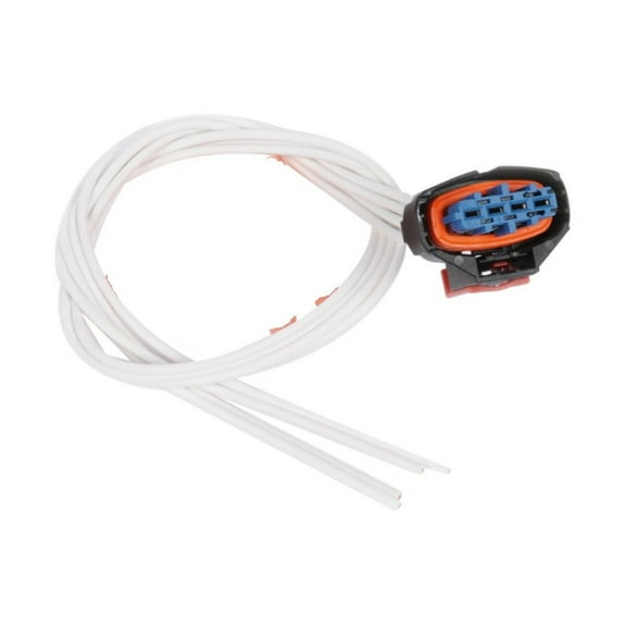KarParts360 For Chevy Trax 2019 20 21 22 2023 Multi Purpose Pigtail | 4 Terminal | Female Terminal | 19.68 Inches Wire Harness Length | 4 Wire | Male Gender