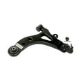 thumbnail image 1 of Genuine AC Delco For Chevy Uplander 2005 06 07 08 2009 Suspension Control Arm and Ball Joint Driver Side | Front | Lower | Threaded Ball Joint Stud Type | Non-Adjustable | With Bushings | For 1946189, 1 of 4