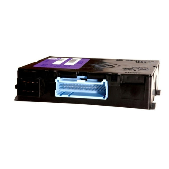 KarParts360 For Chevy Venture 1997-2005 Body Control Module | Blue/Black | Plastic Housing | Blade Pin Terminal Type | Male Terminal | 2 Female Rectangle Connector