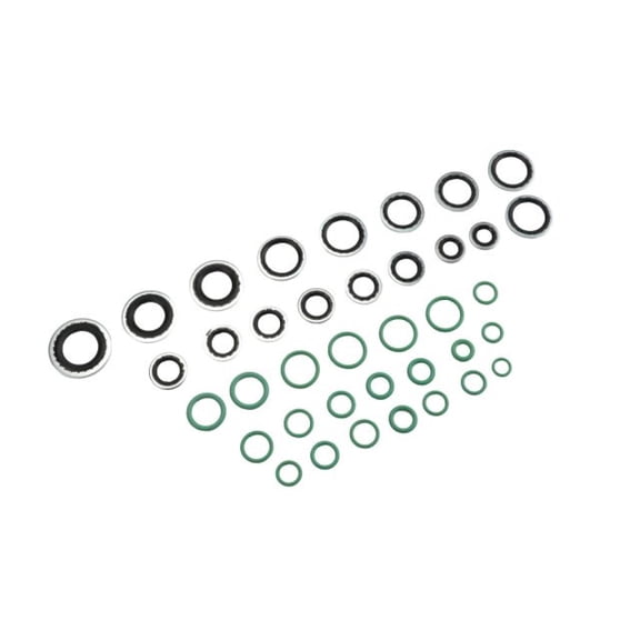 KarParts360 For Chevy Venture 1997-2005 Seal Set | O Ring Minimum Inside Diameter: 0.266 Inches | O Ring Maximum Inside Diameter: 0.551 Inches