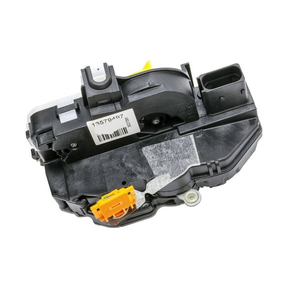 KarParts360 For Chevy Volt 2011 2012 2013 2014 2015 Door Lock Actuator Motor Front, Driver Side | Excluded Cable | Lockable | Thickness: 0.25 Inches