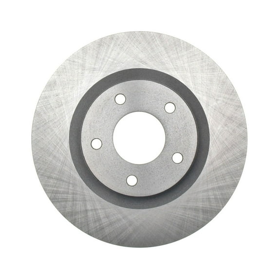 KarParts360 For Chrysler 200 2011 2012 2013 2014 Brake Rotor Front | Cast Iron | Non-Coated | Vented | 1-Piece Construction | 11.58 Inches Diameter | 1.8 Inches Height | 19287388