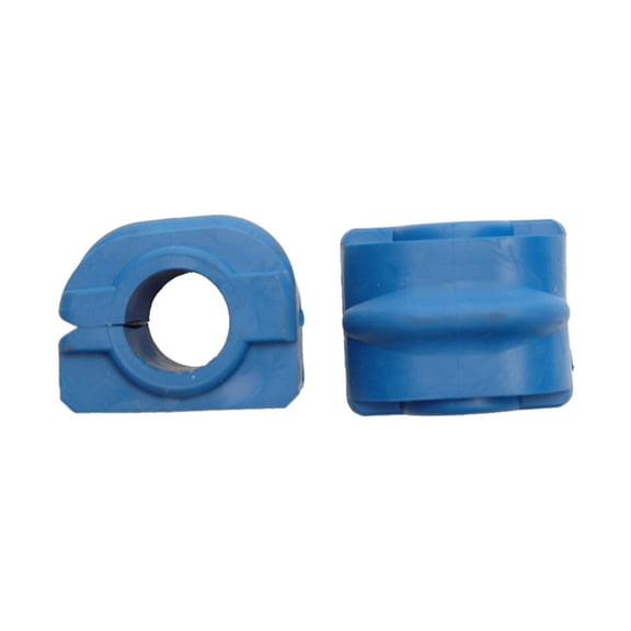Genuine AC Delco For Chrysler LHS 1999 2000 2001 Sway Bar Bushing | Front | Blue | Polyurethane | Set of 2 | Greasable | 1.06 inches Sway Bar Diameter