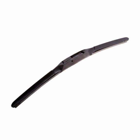 KarParts360 For Chrysler Prowler 2001 2002 Wiper Blade | Black Plastic Frame | Pre-Attached Adapter | Hook Connection | Hybrid | Excluded Winter Blade | Excluded Refillable | For 19388166