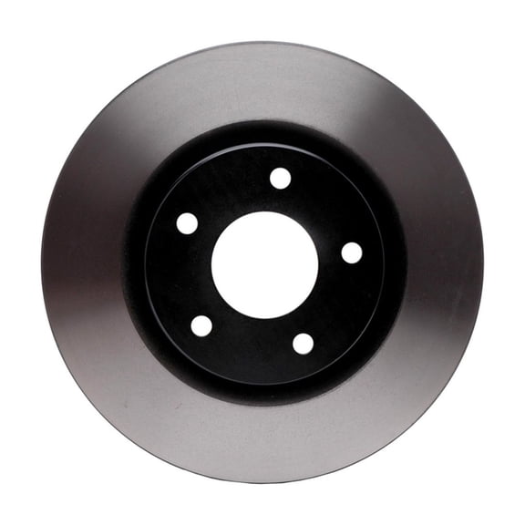 KarParts360 For Dodge Avenger 2008-2014 Brake Rotor | Front | Cast Iron | Painted | Vented | 1-Piece Rotor Construction | 1.8 Inches Rotor Height | 1.024 Inches Nominal Thickness | For 19203438