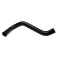 thumbnail image 1 of KarParts360 For Dodge B1500/B2500/B3500 1998 Engine Coolant Radiator Hose | Professional Classification | Made Of Reinforced Rubber | Black | Molded Assembly Shape, 1 of 4
