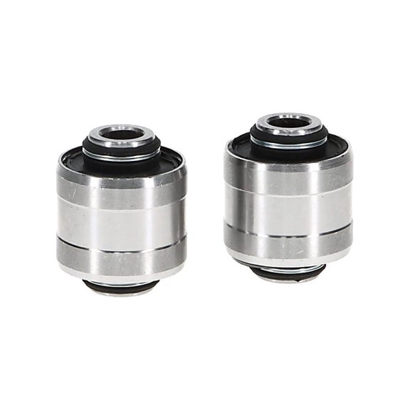 KarParts360 For Dodge Caliber 2007 08 09 10 11 2012 Control Arm Bushing Driver and Passenger Side | Rear | Outer | Lower | Rearward | Pair