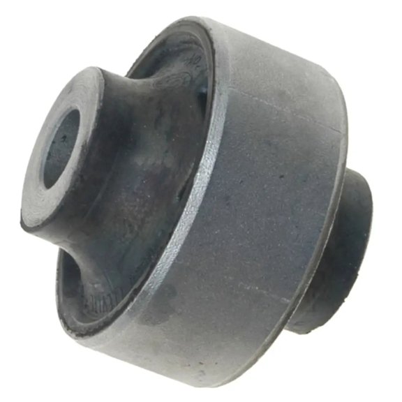 KarParts360 For Dodge Caliber 2007 08 09 10 11 2012 Control Arm Bushing Front Lower Inner Rearward | Rubber | Black | Vertical Mount