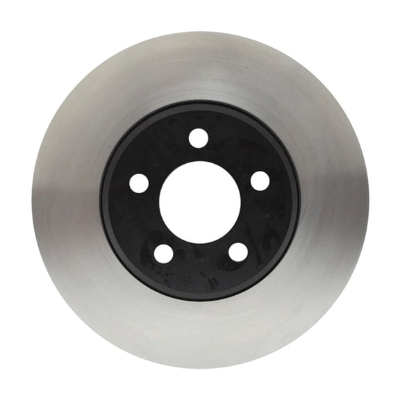 KarParts360 For Dodge Charger 2006-2023 Brake Rotor Front | Cast Iron | Painted Rotor Finish | 1-Piece Construction | Minimum Thickness: 26.492 Millimeter 1.043 Inches | 19171417