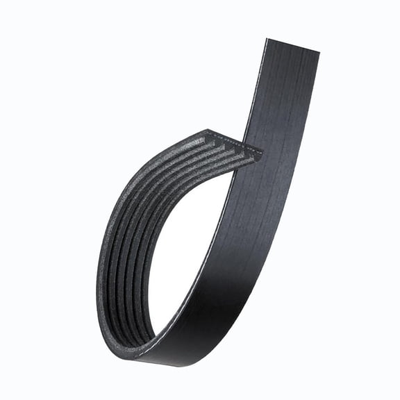 KarParts360 For Dodge Durango 2016 17 18 19 2020 V-Ribbed Serpentine Belt | Black | 82.52 Inches Outside Circumference | 6 Rib | 81.97 Inches Effective Length