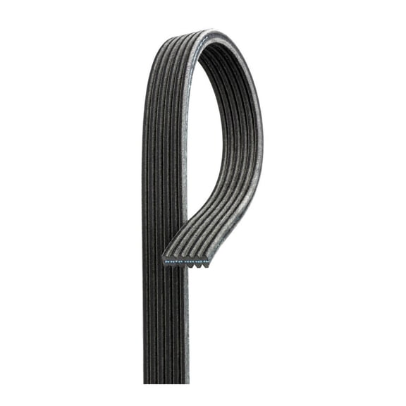 KarParts360 For Dodge Grand Caravan 1993 1994 1995 Double Sided V-Ribbed Serpentine Belt | Black | 97.29 Inches / 2471 Millimeters Effective Length | 6 Ribs | 0.807 Inches/20 Millimeters Top Width