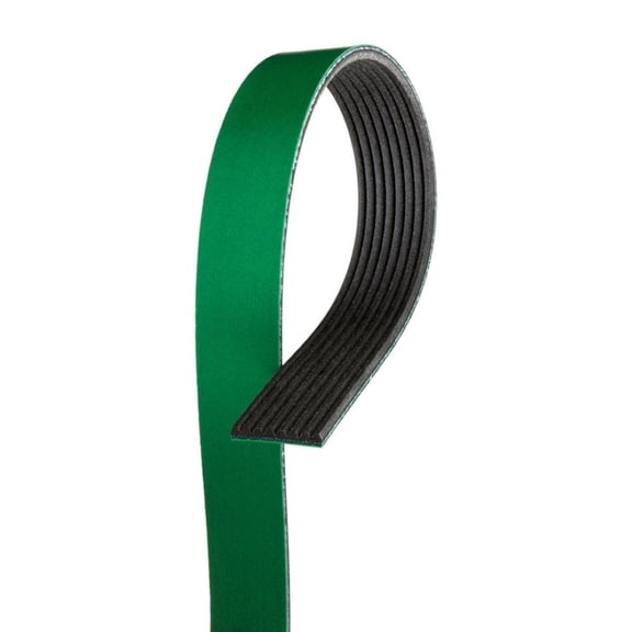 KarParts360 For Dodge Ram 1500/2500/3500 Van 2003 V-Ribbed Serpentine Belt | Reinforced EPDM Rubber | Effective Length: 126.5 Inches / 3213 Millimeter | 8 Rib