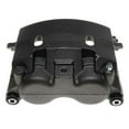 thumbnail image 1 of Genuine AC Delco For Dodge Ram 3500/1500/2500 Van 2000 2001 2002 Disc Brake Caliper Front, Driver Side | Natural | Semi-Loaded Caliper | Floating Construction | Female Inlet Fitting | For 19141852, 1 of 4
