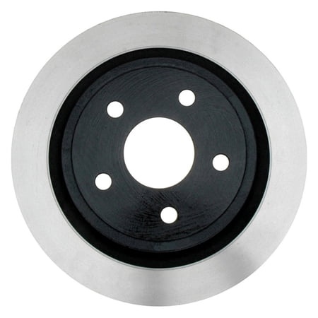 KarParts360 For Dodge Ram 4500/5500 2008 2009 2010 Brake Rotor Rear 1-Piece Rotor Turned Ground | 13.9 Inches Diameter | 2.8 Inches Height | 0.865 Inches Nominal Thickness | Cast Iron