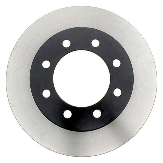 KarParts360 For Dodge Ram 4500/5500 2008 Brake Rotor Front | Cast Iron | Vented Type | 1-Piece Construction | 8 Lug Holes | 6.50 Inches Bolt Circle | 1 Per Pack