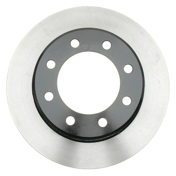 KarParts360 For Dodge Ram 5500/1500/2500 2009-2024 Brake Rotor Rear Cast Iron | Vented | Turned Ground | 1.343 Inches Nominal Thickness | 1.276 Inches Minimum Thickness