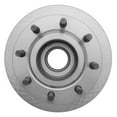 thumbnail image 1 of KarParts360 For Dodge Ramcharger 1994 95 96 97 98 1999 Brake Rotor | Front | Cast Iron | Non-Coated | 12.5 Inches Rotor Diameter | 1.464 Inches Minimum Thickness, 1 of 4