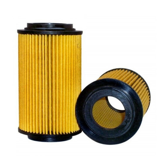KarParts360 For Dodge Sprinter 2500/3500 2003 2004 2005 Engine Oil Filter | 2.50 inches / 63.5 millimeters Inner Diameter Bottom and Top | Excluded Anti-Drain Back Valve