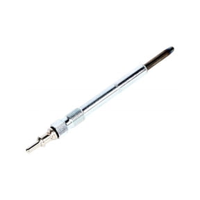 KarParts360 For Dodge Sprinter 2500/Sprinter 3500 2003 2004 2005 2006 Glow Plug | Made Of Steel | Conical Style | Male Pin Terminal