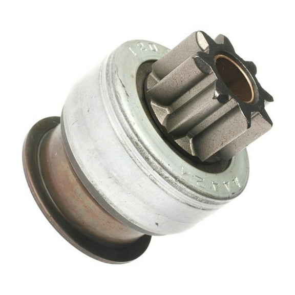 KarParts360 For Dodge Stealth 1991 92 93 94 95 1996 Starter Drive | Overrunning Clutch | Starter Nose Mounting Position | Clockwise Starter Rotation | 8 Tooth