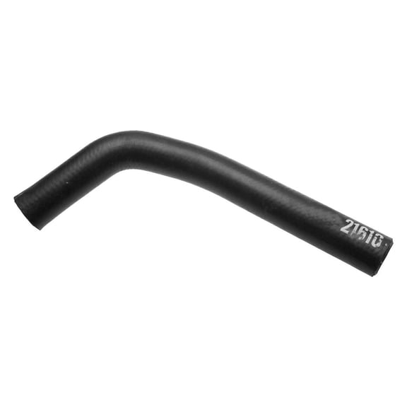 KarParts360 For Eagle Summit 1990 1991 1992 Molded Engine Coolant Radiator Hose | Upper | Reinforced Rubber | 1.31 Inches End 1 Inside Diameter | 1.31 Inches End 2 Inside Diameter | Molded Hose