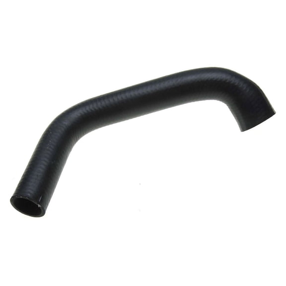 KarParts360 For Eagle Vision 1993 94 95 96 1997 Molded Engine Coolant Radiator Hose | Lower | Black | Reinforced Rubber | 1.25 Inches End 1 Inside Diameter | 1.5 Inches End 2 Inside Diameter
