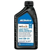 Genuine ACDelco Engine Oil