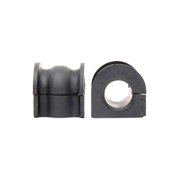 KarParts360 For Acura RL 2002 2003 2004 Sway Bar Bushings | Rear | Rubber | Black | 0.76 Inches Inner Diameter