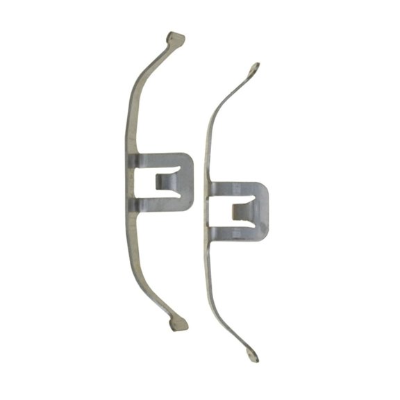 Genuine AC Delco For Audi A4 Quattro/A4 2009-2016 Disc Brake Front | Kit | Steel | Regular Brake Service Grade
