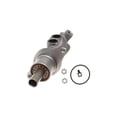 thumbnail image 1 of KarParts360 For Audi TT RS Quattro/TT RS 2011 2012 2013 2014 Brake Master Cylinder | Aluminum | With Bleeder Hoses, 1 of 4