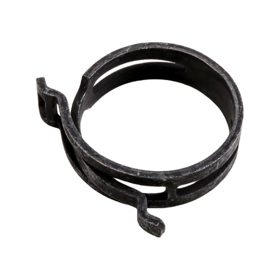 KarParts360 For Buick Cascada 2016 2017 2018 2019 Multi-Purpose Clamp | Upper | Made Of Steel | Black | Spring Band Adjustment Type