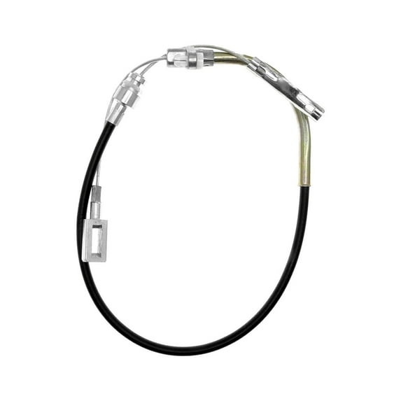 Genuine AC Delco For Buick Century 2004 2005 Brake Cable Passenger Side | Rear | Black | EPDM Rubber | Gold Classification