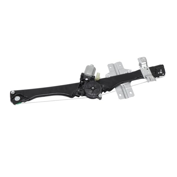 KarParts360 For Buick Enclave 2013 14 15 16 2017 Power Window Regulator And Motor Passenger Side | Front