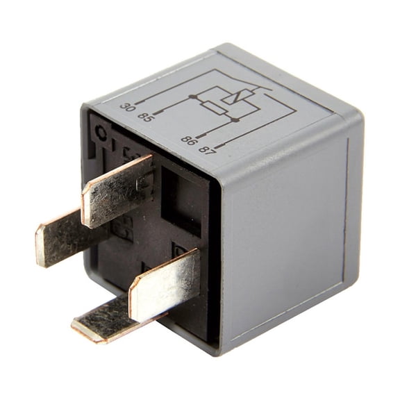 KarParts360 For Buick Encore 2013 2014 2015 2016 Multi-Purpose Relay | Blade Male Terminal | 12 VDC