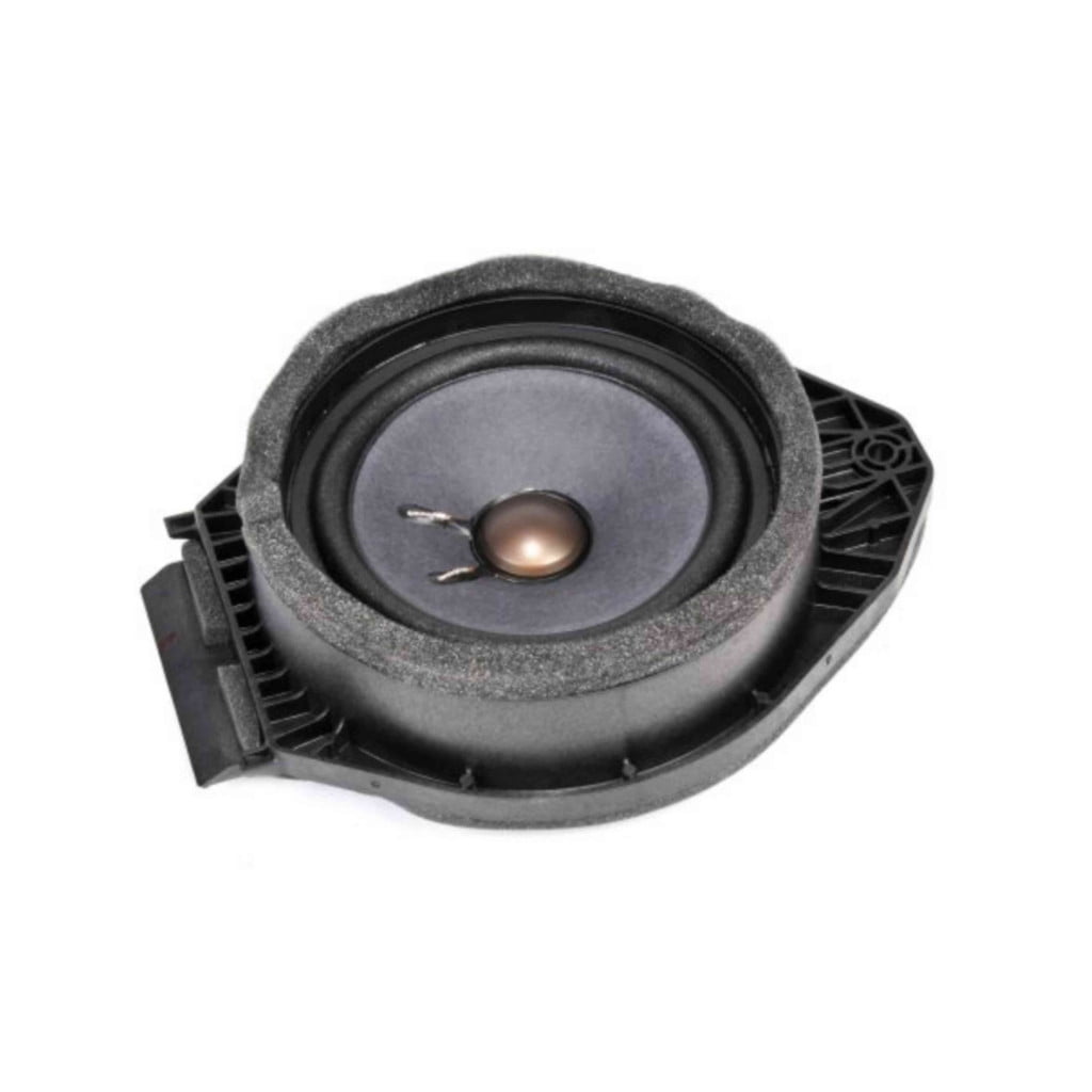 KarParts360 For Buick Encore GX 2020 2021 Door Speaker Rear | Plastic Frame | Cone Type Driver | 2 Terminal