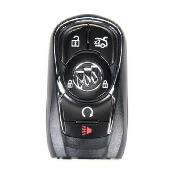 KarParts360 For Buick Lacrosse 2018 Keyless Entry Remote Key Fob | 5 Button | Programming Required