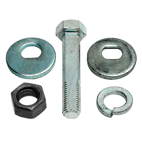 Genuine AC Delco For Buick LeSabre 1990-1999 Bolt Set Front | From -2.25 Degrees To +2.25 Degrees Adjustment Range
