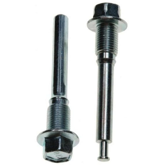 KarParts360 For Buick Regal 1997-2004 Disc Brake Caliper Bolt Front | Gold Classification | Steel | Silver