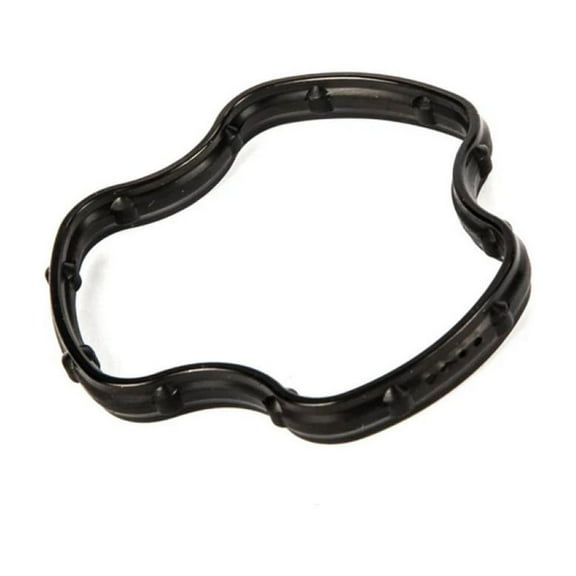 KarParts360 For Buick Regal 2011-2017 Cylinder Head Seal Rear | Rubber | Black | 0.28 Inches Thickness
